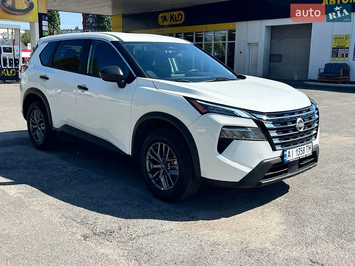 2024 Nissan Rogue - мініатюра 23