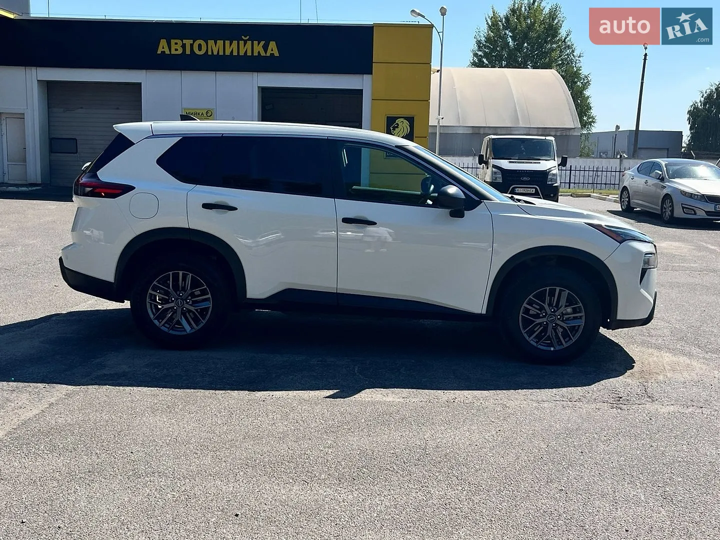 2024 Nissan Rogue - мініатюра 20