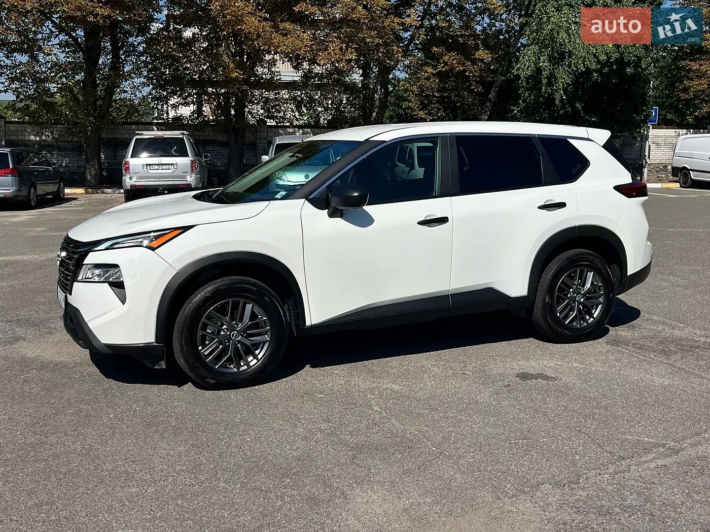 2024 Nissan Rogue - мініатюра 28