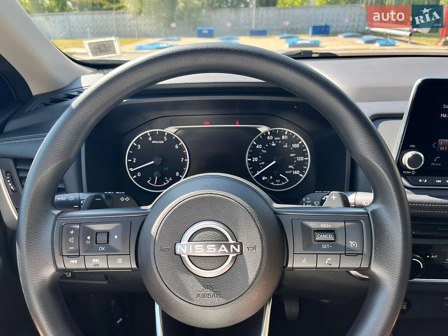 2024 Nissan Rogue - мініатюра 34