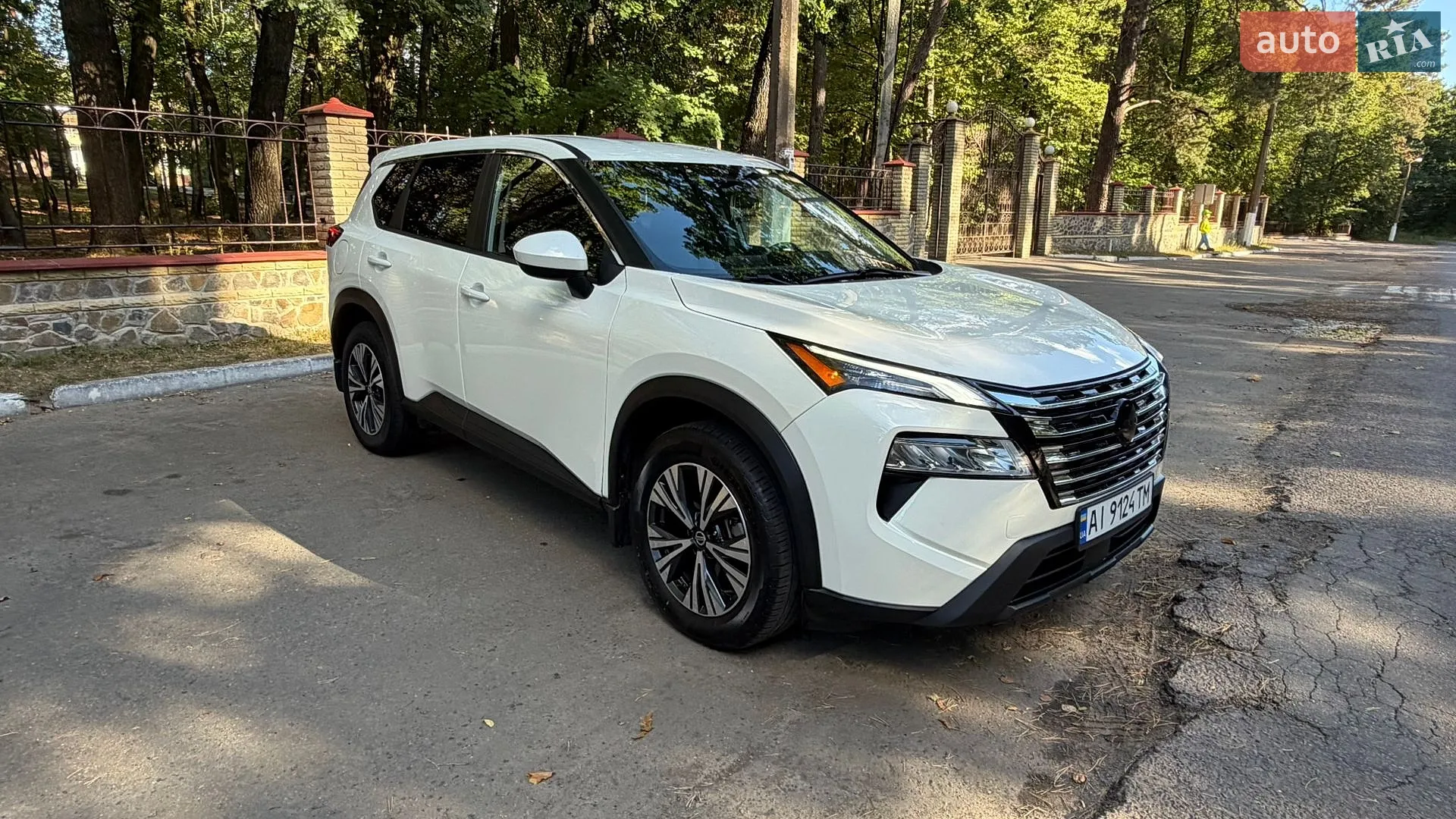 2023 Nissan Rogue - мініатюра 4