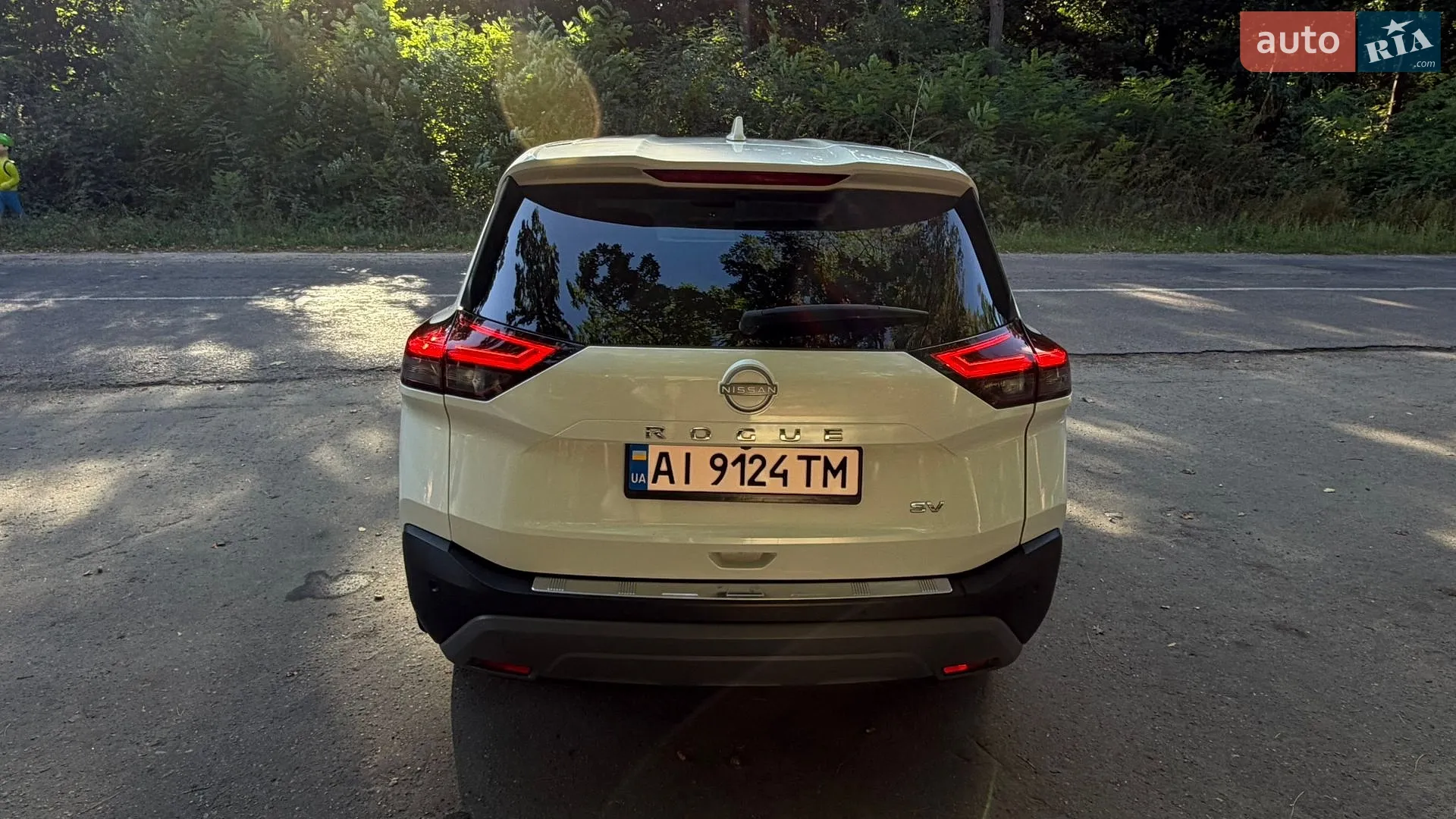 2023 Nissan Rogue - мініатюра 8