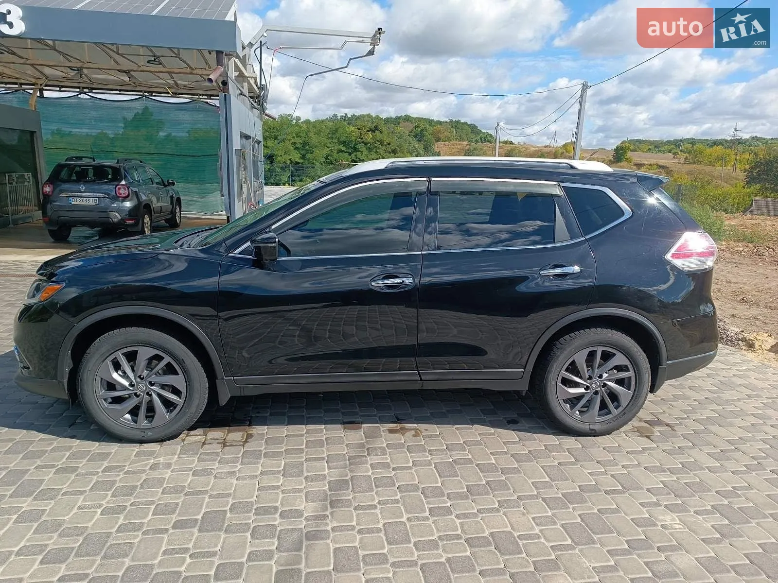 2016 Nissan Rogue - мініатюра 5