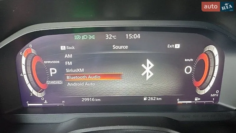 2024 Nissan Rogue - мініатюра 30