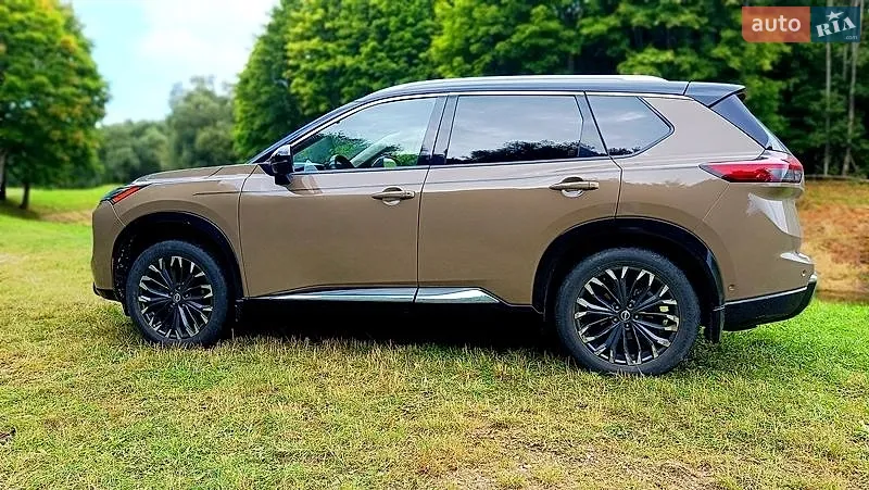 2024 Nissan Rogue - мініатюра 49