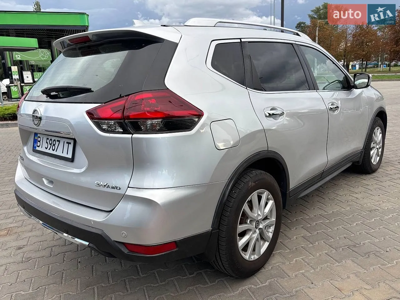 2019 Nissan Rogue - мініатюра 6