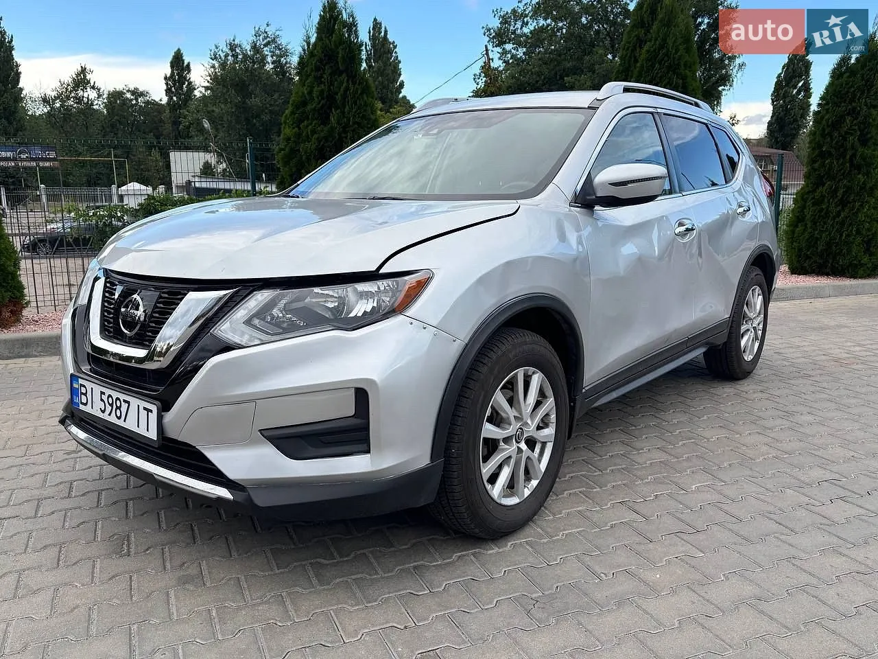 2019 Nissan Rogue - фото 1