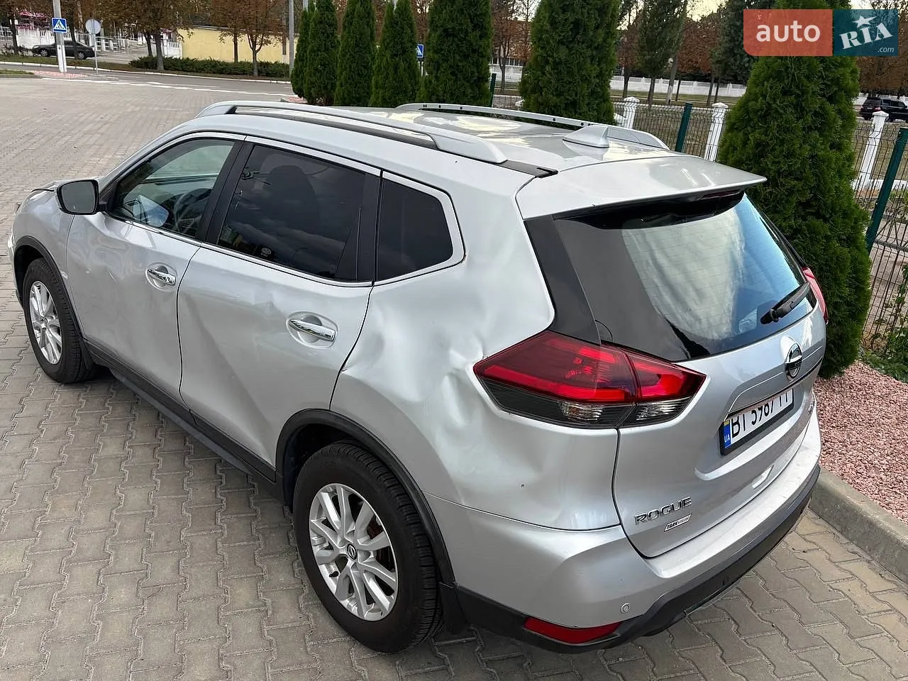 2019 Nissan Rogue - мініатюра 10