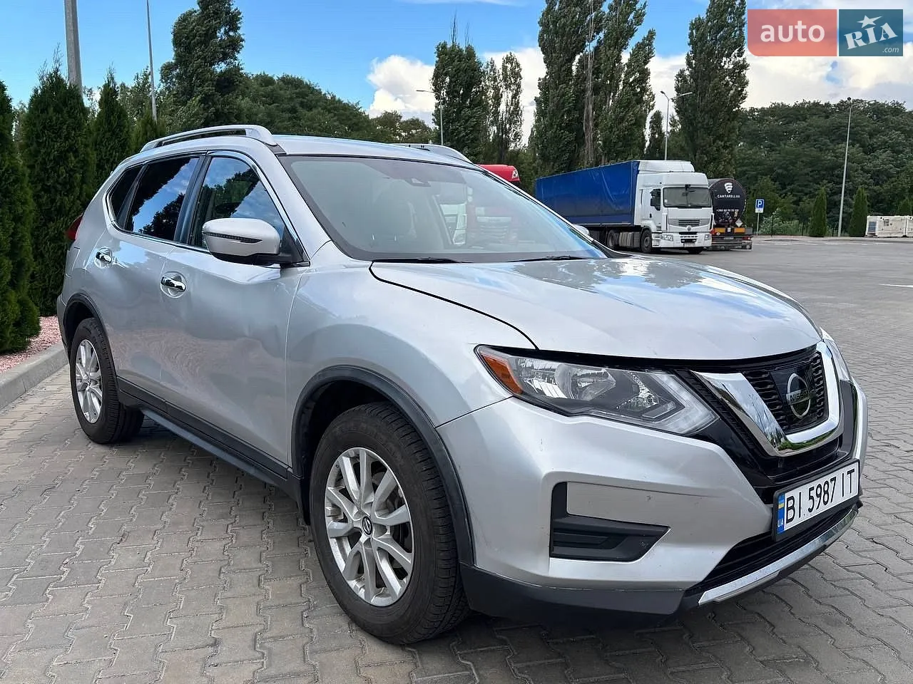 2019 Nissan Rogue - мініатюра 8