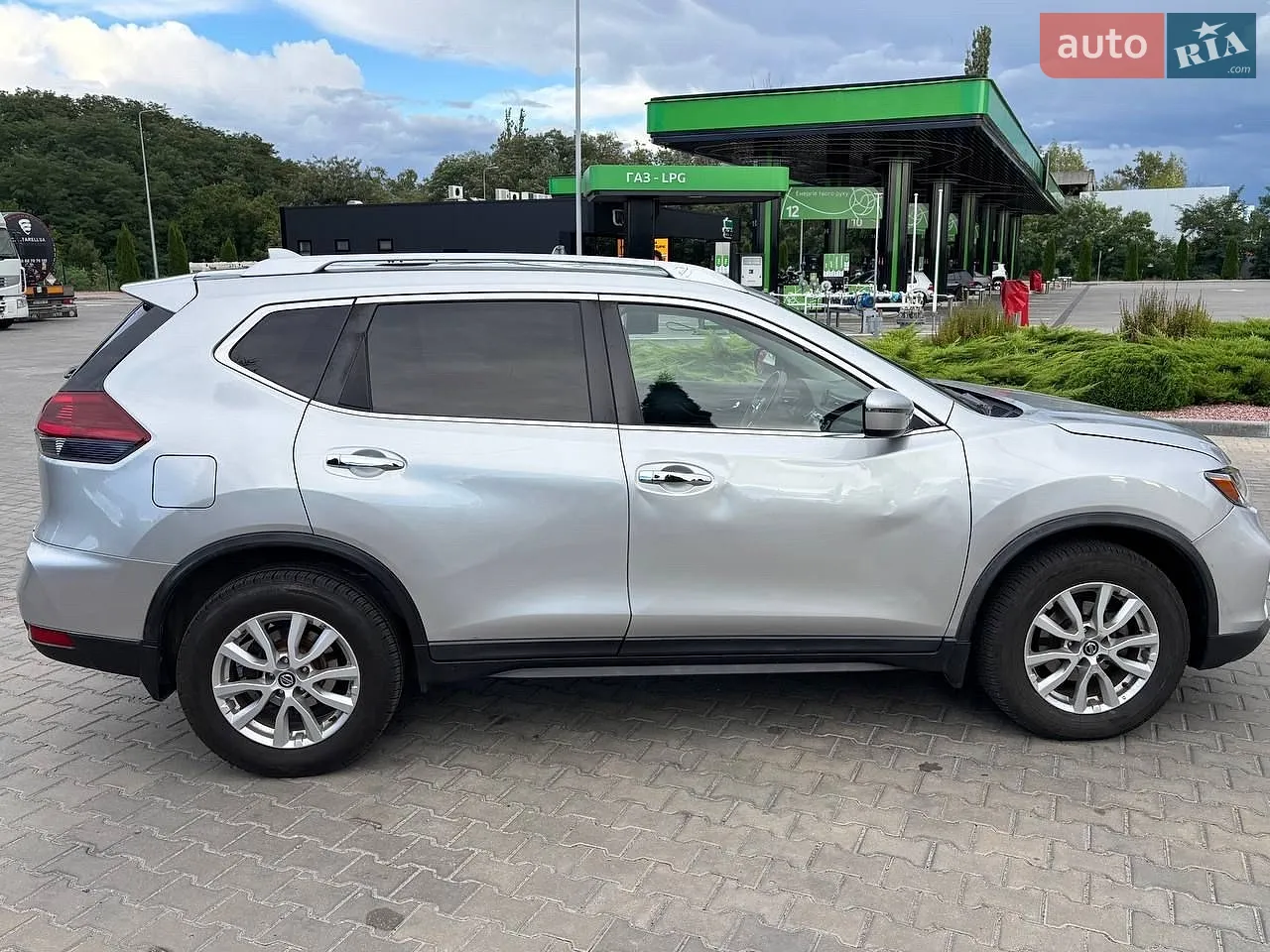 2019 Nissan Rogue - мініатюра 7