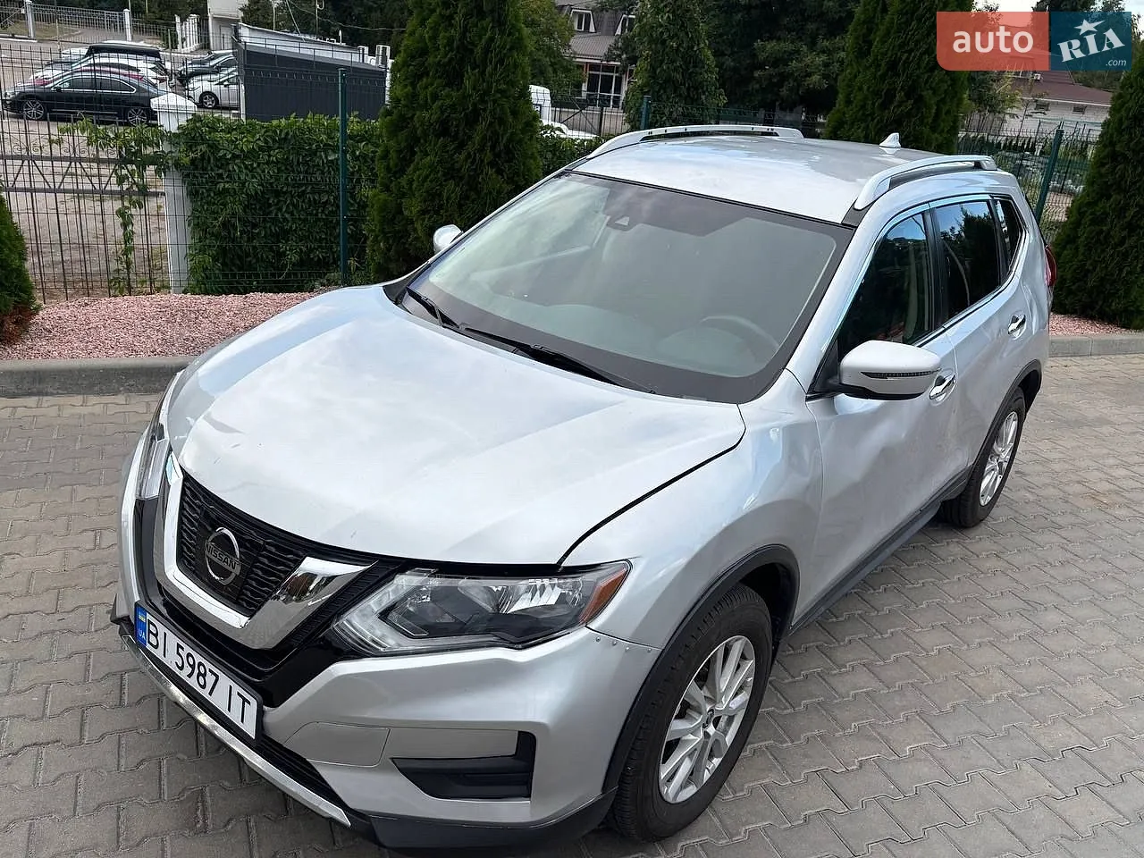 2019 Nissan Rogue - мініатюра 9