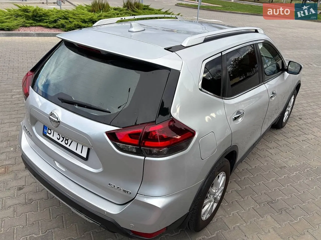 2019 Nissan Rogue - мініатюра 11