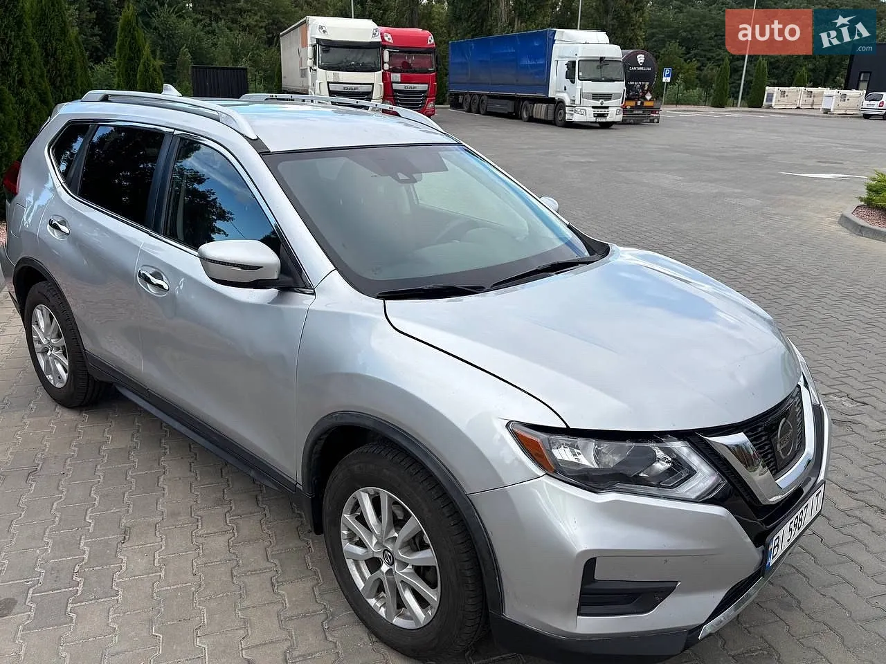 2019 Nissan Rogue - мініатюра 12