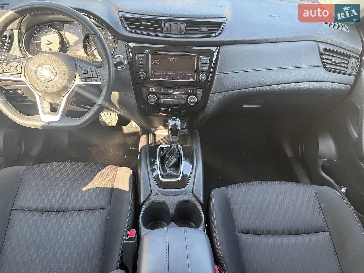2019 Nissan Rogue - мініатюра 17