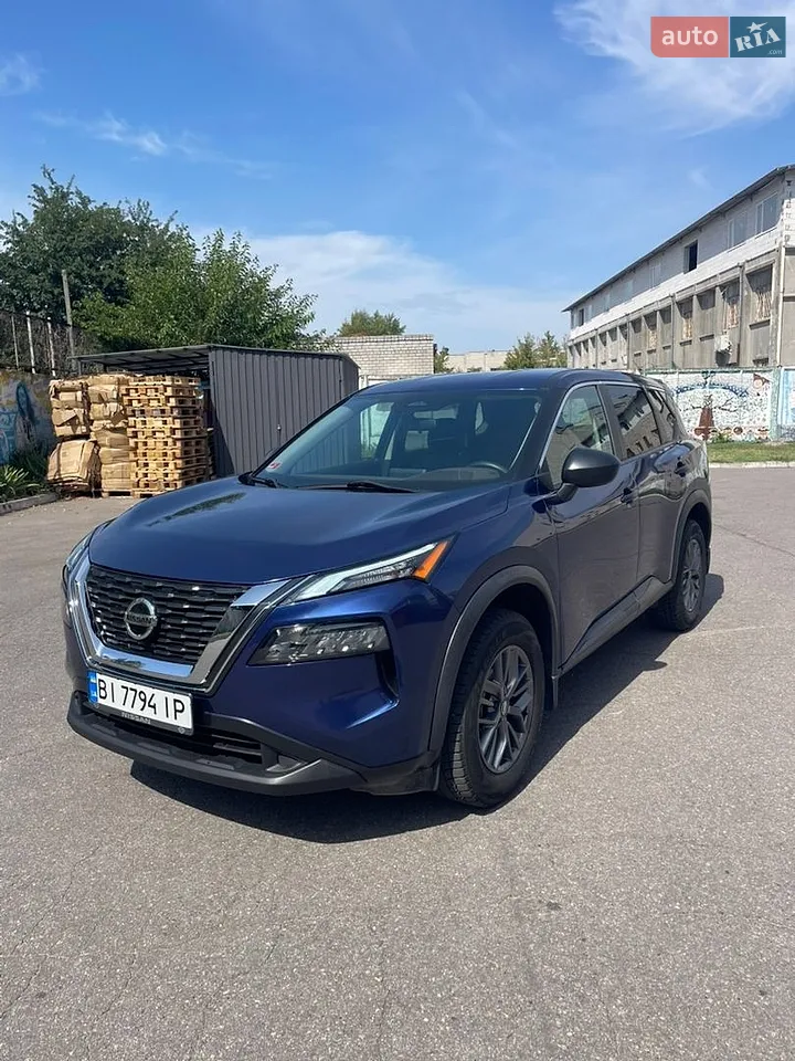 2017 Nissan Rogue - мініатюра 3
