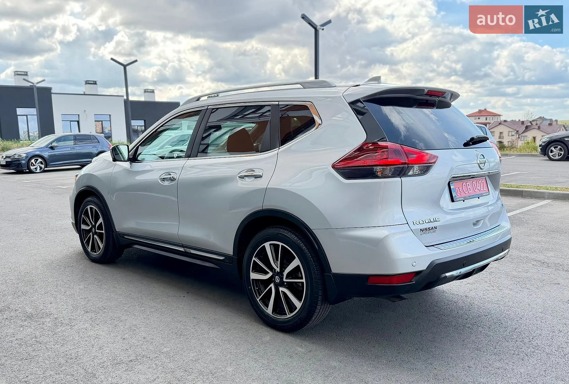 2019 Nissan Rogue - мініатюра 6
