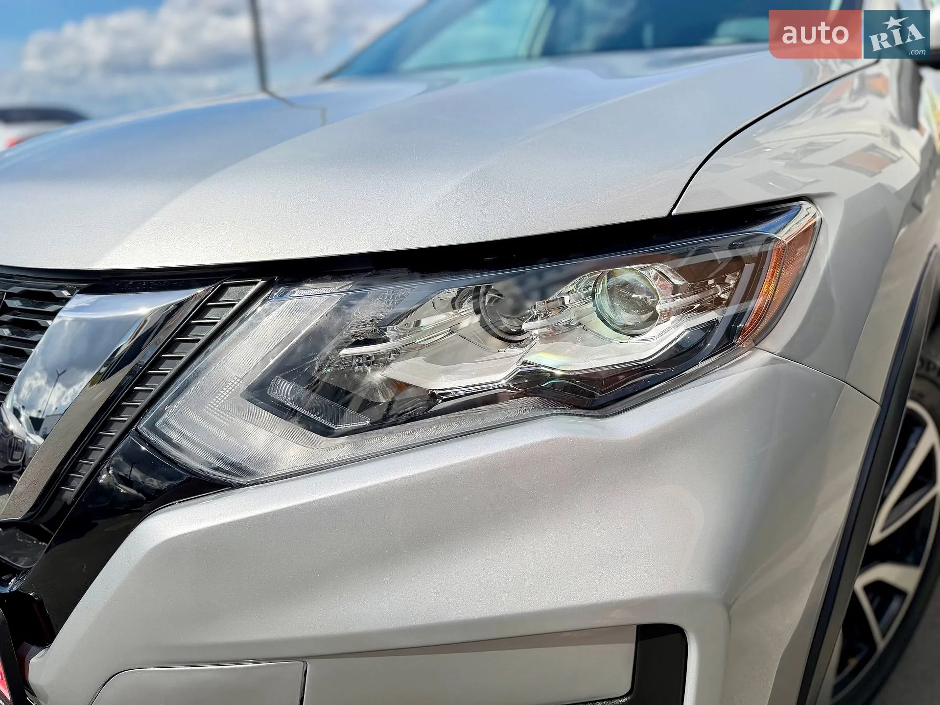 2019 Nissan Rogue - мініатюра 26