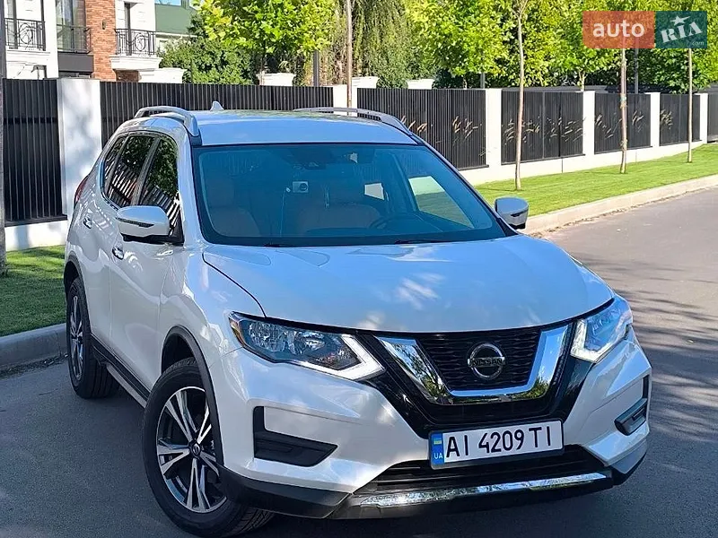 Nissan Rogue
