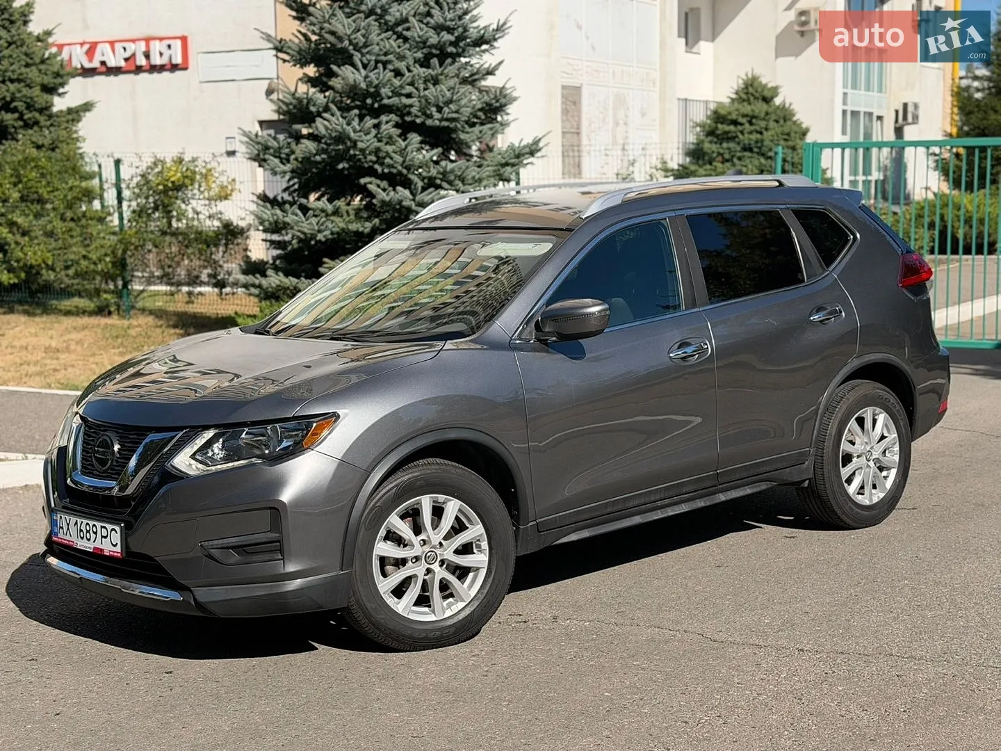 2018 Nissan Rogue - мініатюра 3