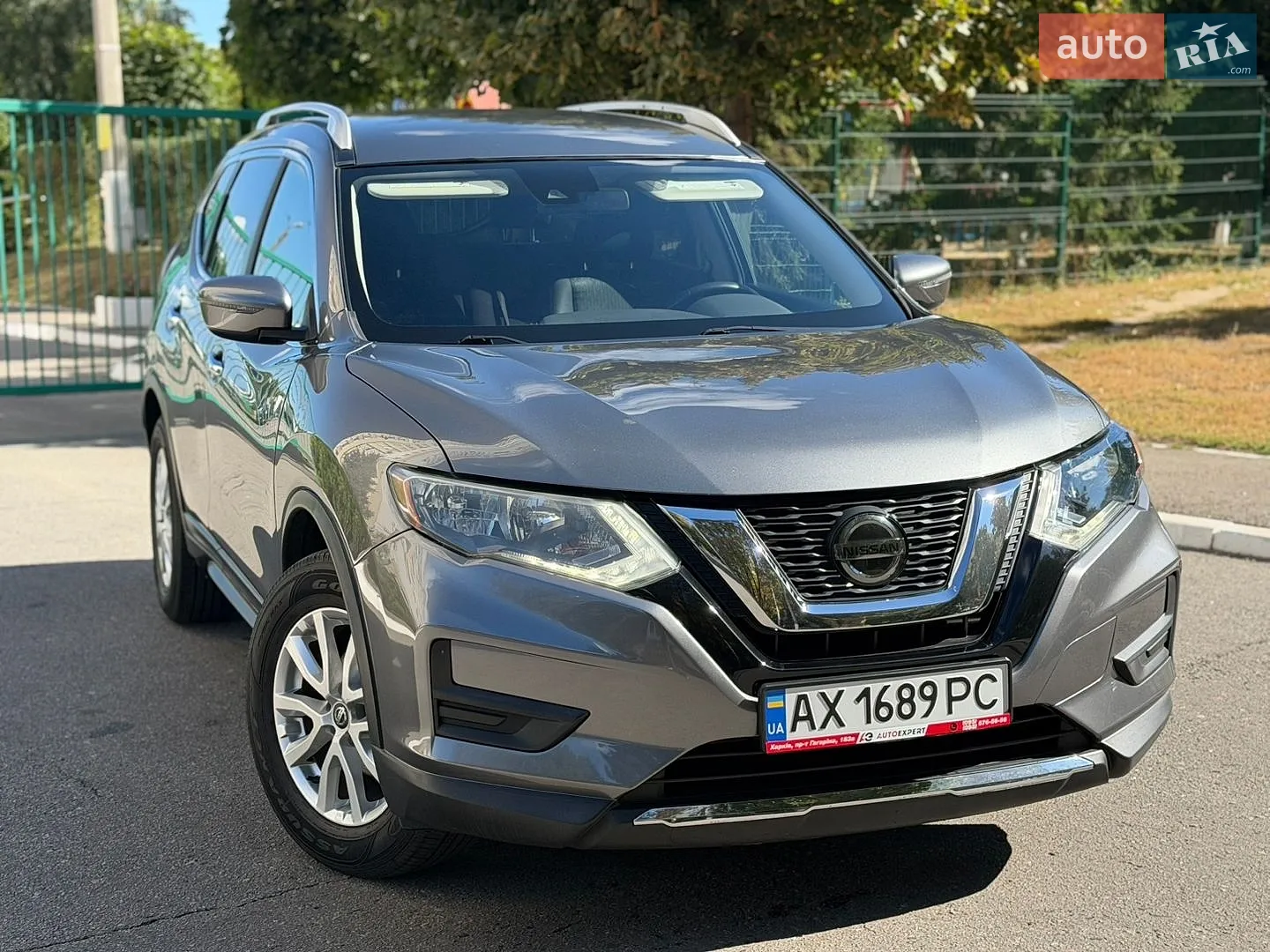 2018 Nissan Rogue - мініатюра 4