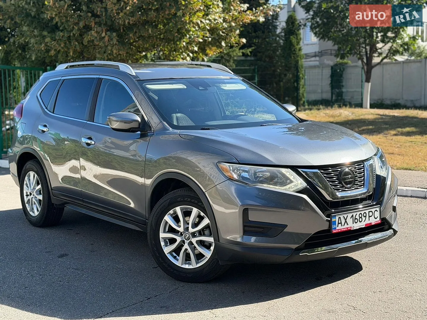 2018 Nissan Rogue - мініатюра 5