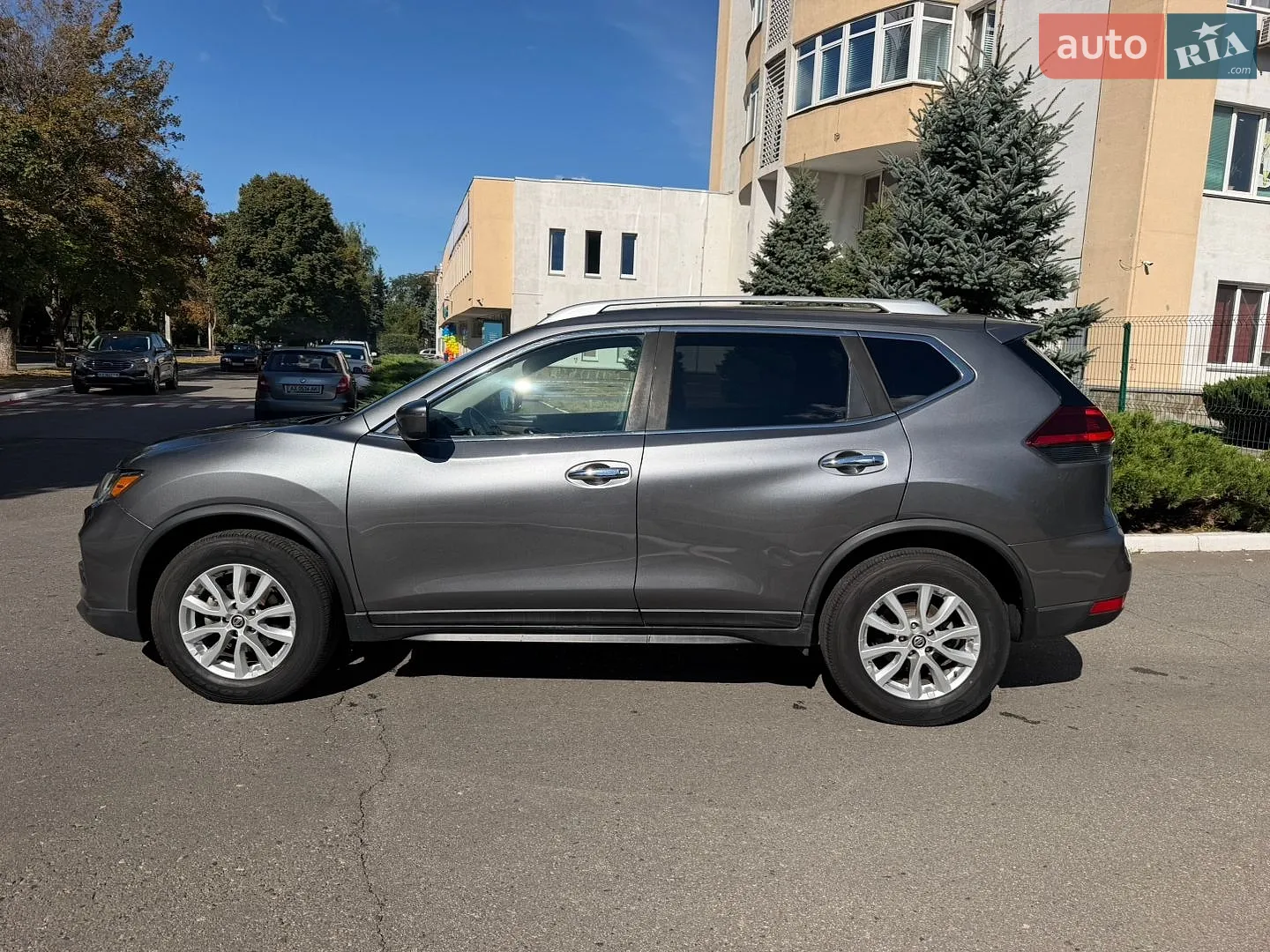 2018 Nissan Rogue - мініатюра 6