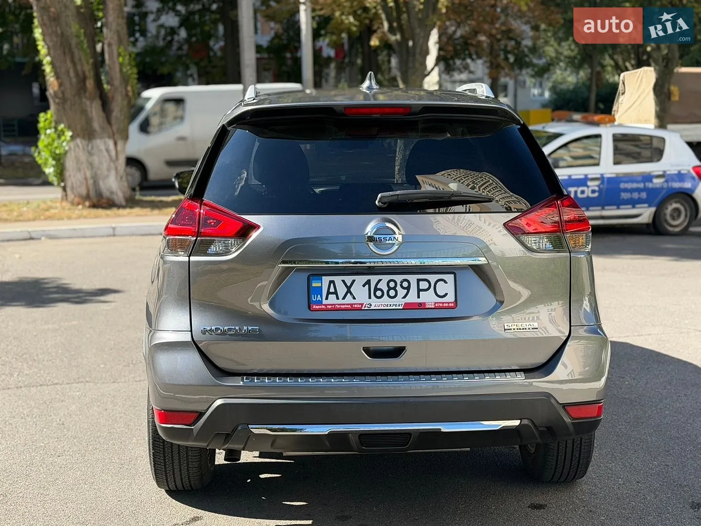 2018 Nissan Rogue - мініатюра 8