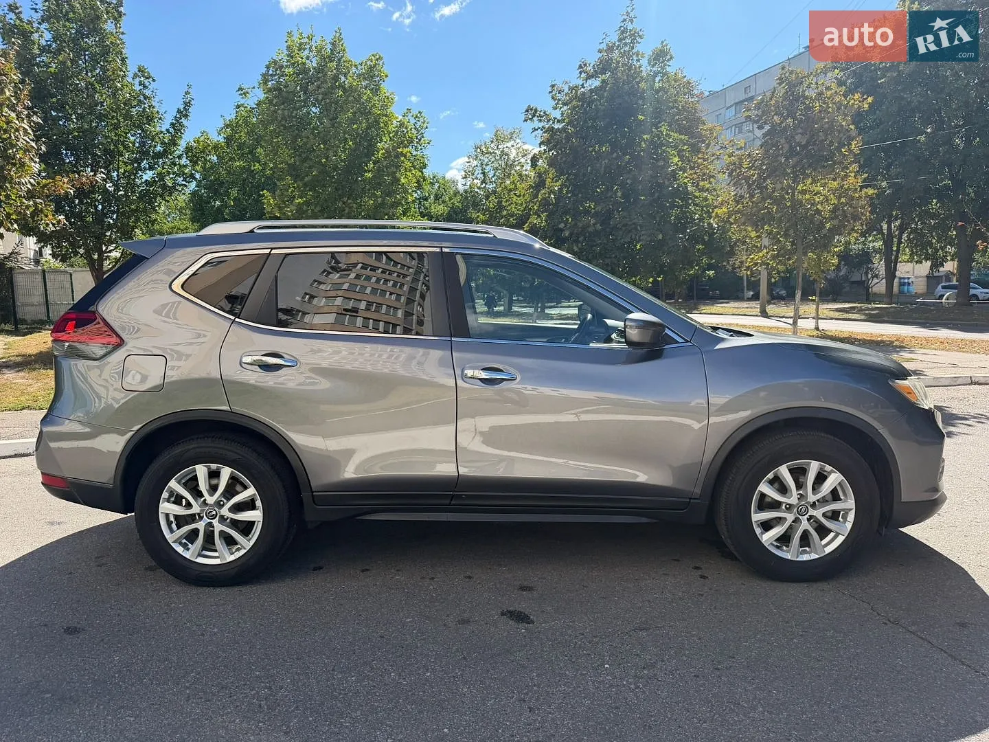 2018 Nissan Rogue - мініатюра 7