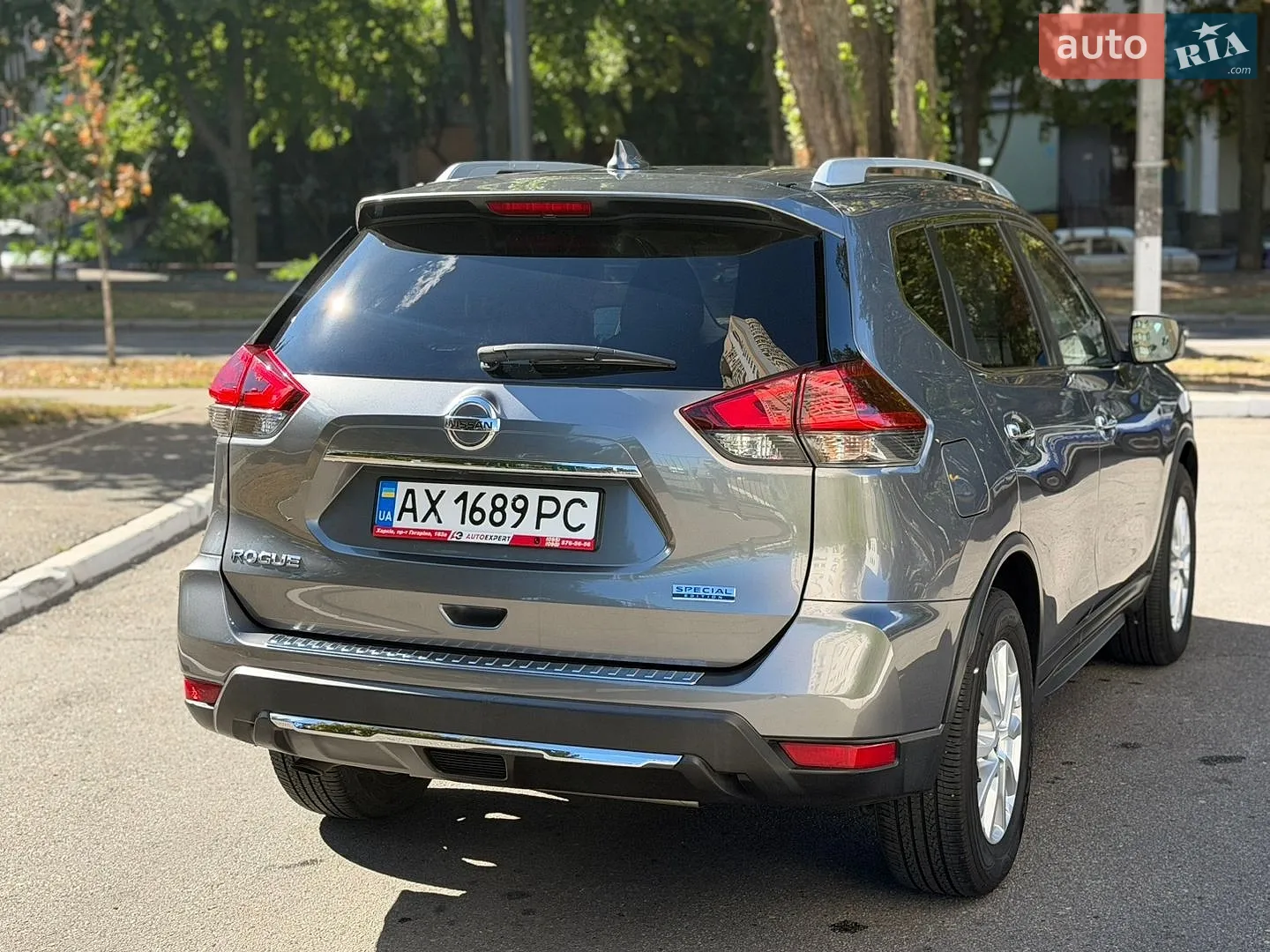 2018 Nissan Rogue - мініатюра 9