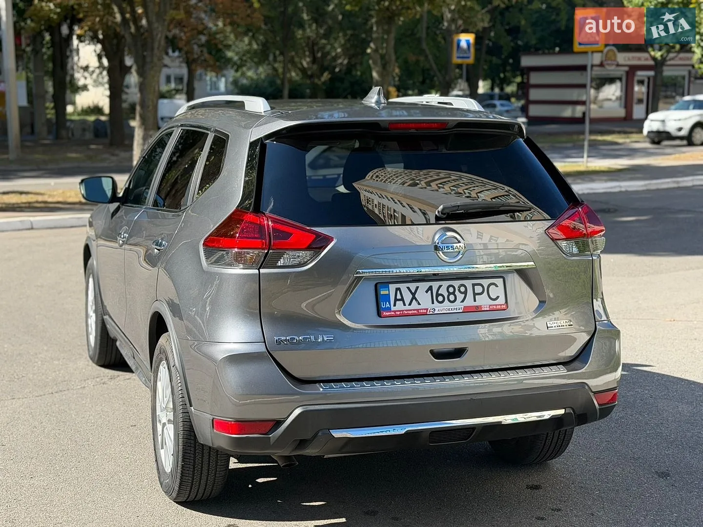 2018 Nissan Rogue - мініатюра 10