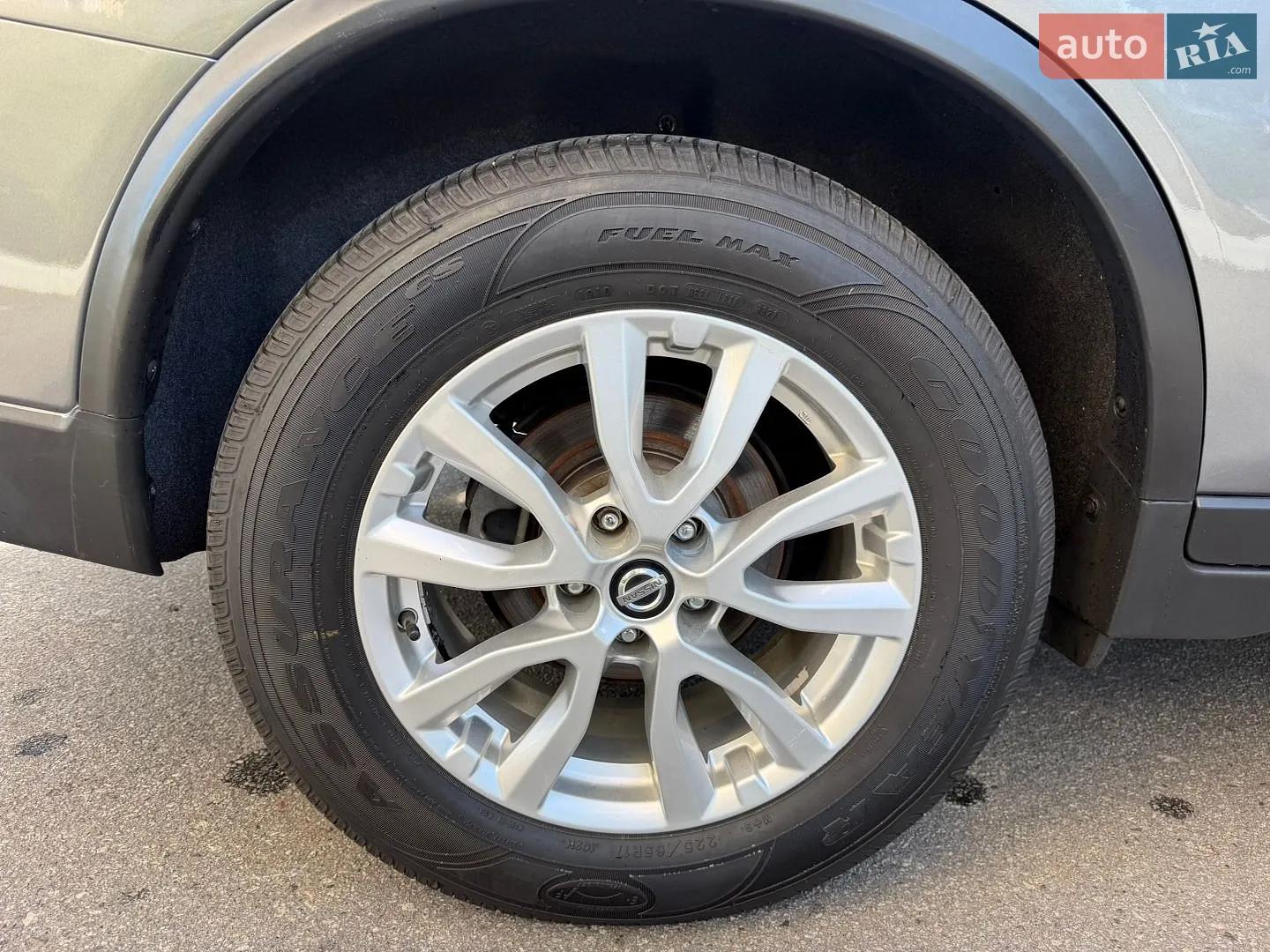 2018 Nissan Rogue - мініатюра 11