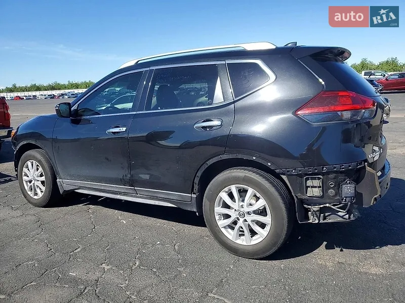 Nissan Rogue