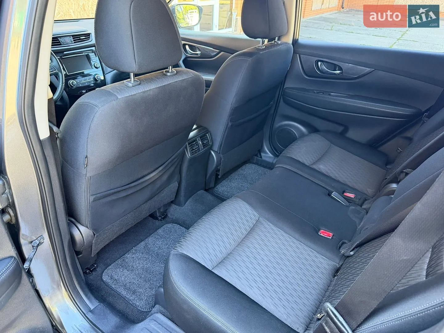 2018 Nissan Rogue - мініатюра 21