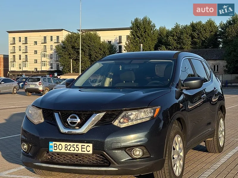 Nissan Rogue