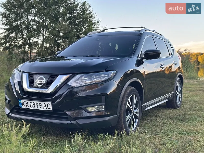 Nissan Rogue