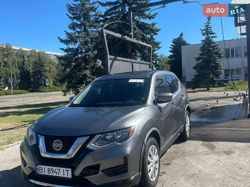 Nissan Rogue
