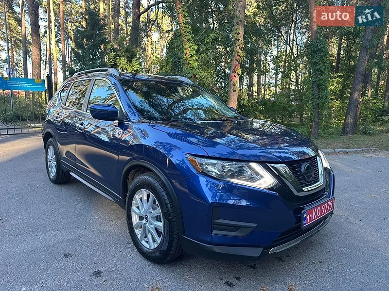 Nissan Rogue