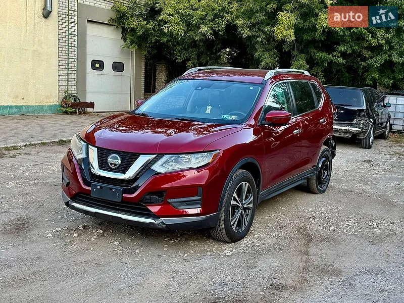 Nissan Rogue