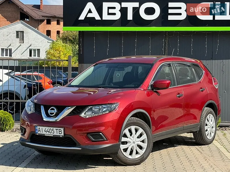Nissan Rogue