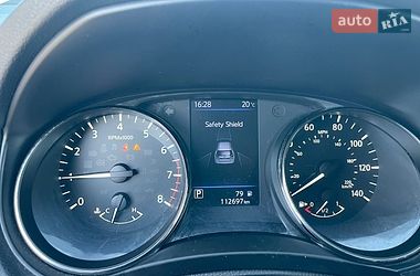 Внедорожник / Кроссовер Nissan Rogue 2018 в Ирпене