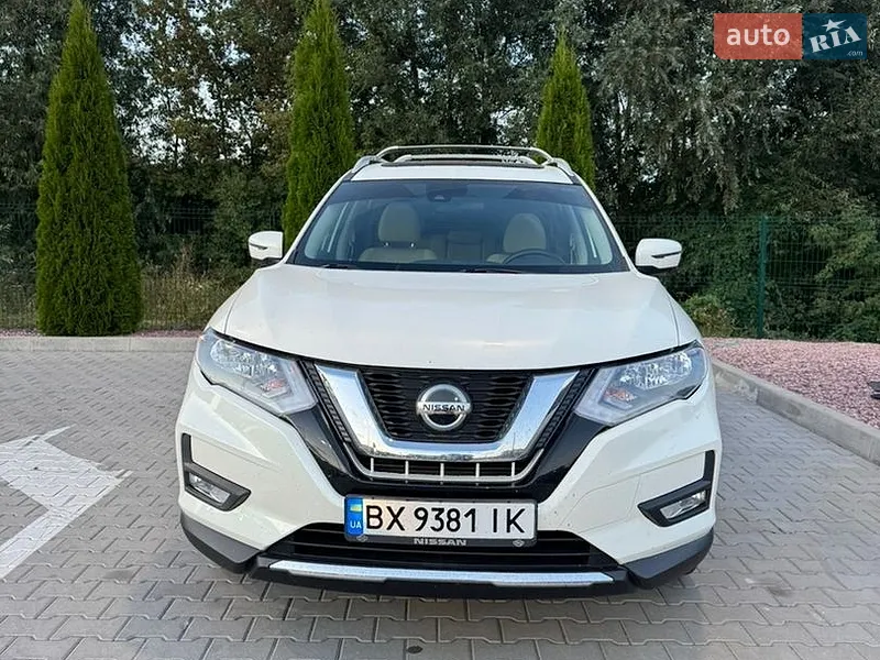 Nissan Rogue