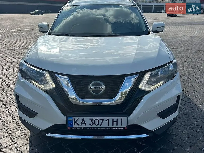Nissan Rogue