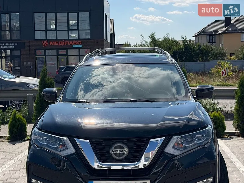 Nissan Rogue
