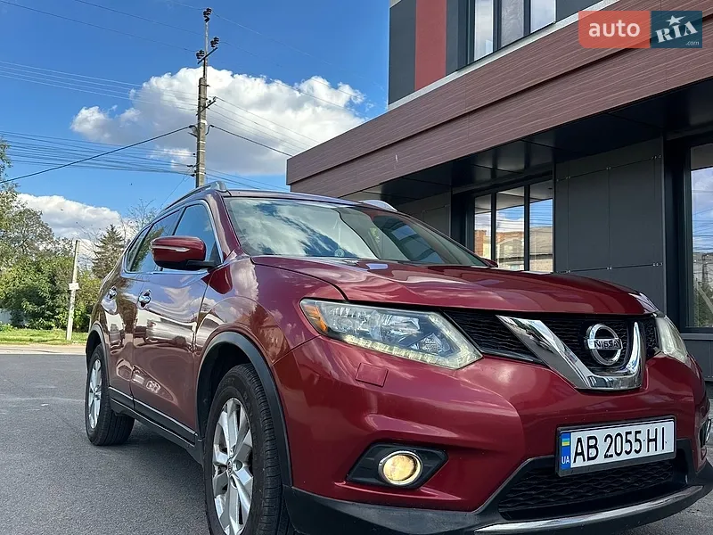 Nissan Rogue