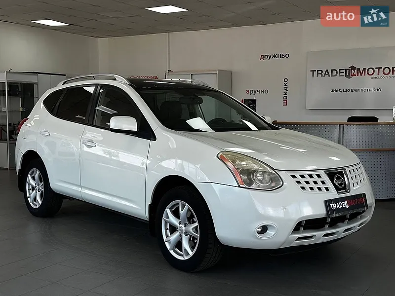 Nissan Rogue 2008