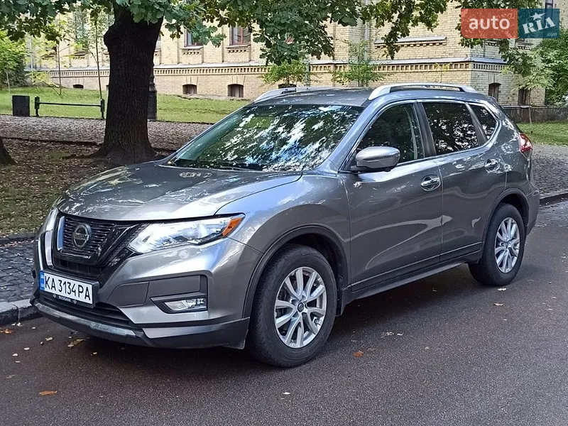 Nissan Rogue