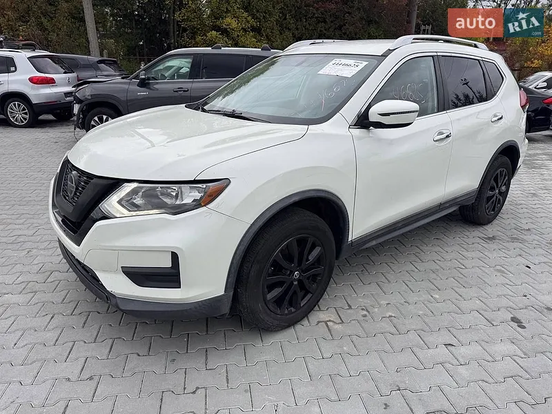 Nissan Rogue