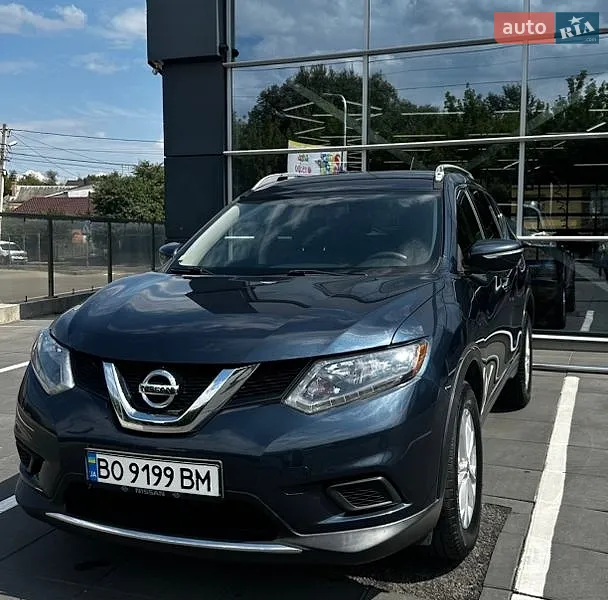 Nissan Rogue