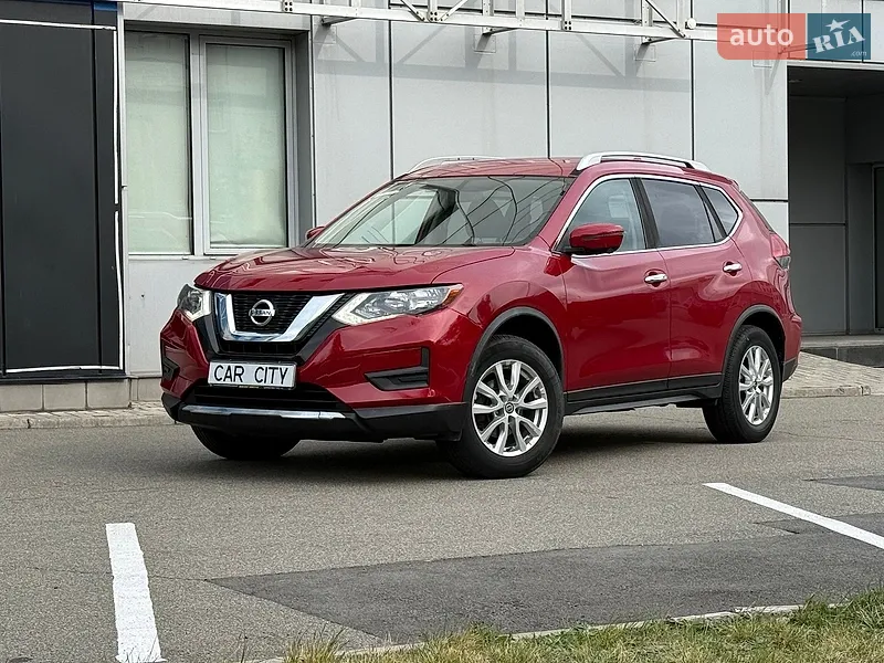 Nissan Rogue