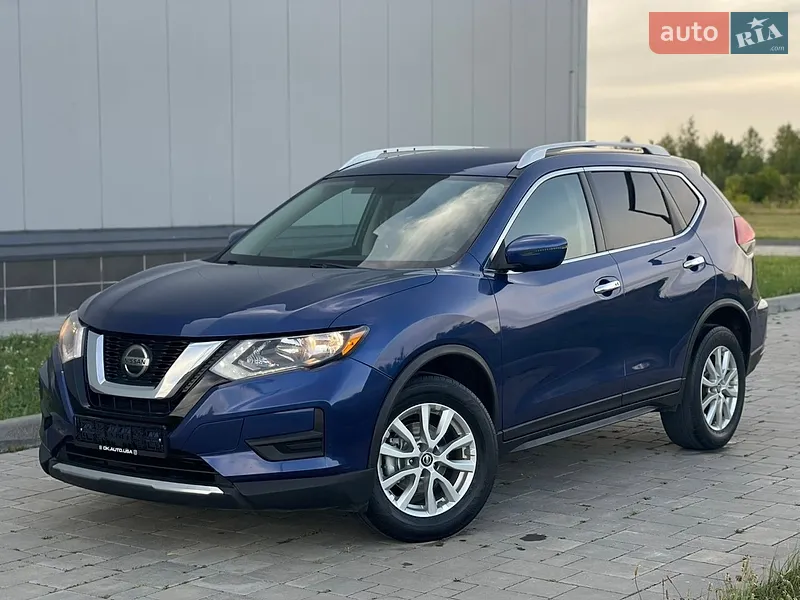 Nissan Rogue